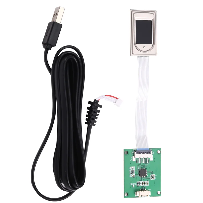 Модуль отпечатков пальцев ABSY USB/UART для Windows, Android для Linux Встроенная система биологического управления 
Модуль отпечатков пальцев ABSY USB/UART для Windows, Android для Linux Встроенная система биологического управления