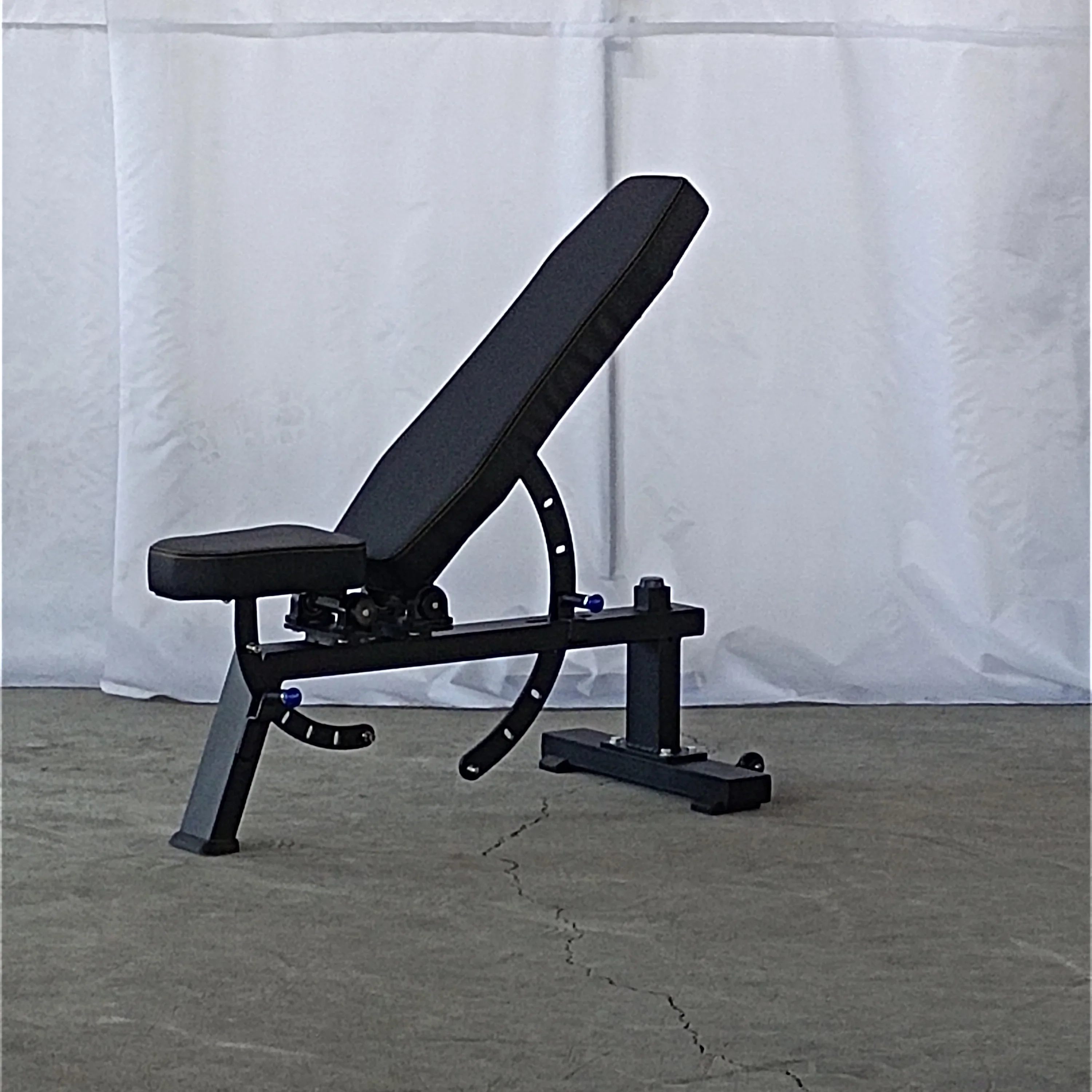 Adjustable Dumbbell Workout Bench Black Home Gym Fitness Club Training Bench 2026
Adjustable Dumbbell Workout Bench Black Home Gym Fitness Club Training Bench 2026