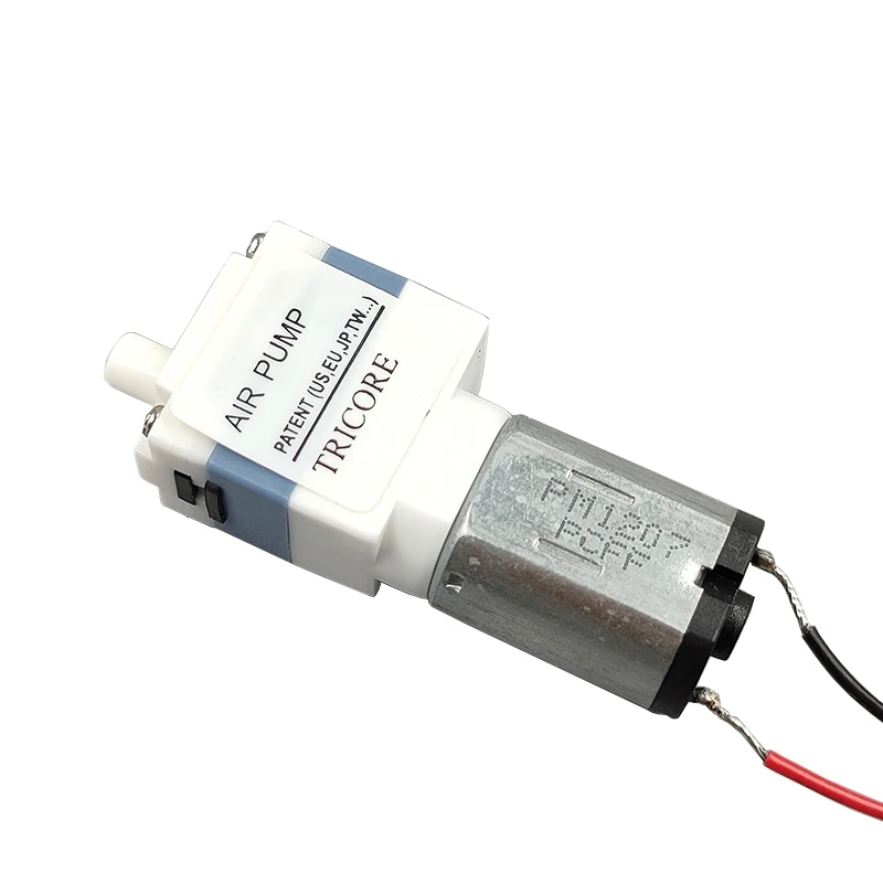 DC 3V 3.7V Micro Air Pump Small Mini Oxygen Pressure Pump Diaphragm DIY Sphygmomanometer Blood Monitor Aquarium Water Fish Tank
DC 3V 3.7V Micro Air Pump Small Mini Oxygen Pressure Pump Diaphragm DIY Sphygmomanometer Blood Monitor Aquarium Water Fish Tank