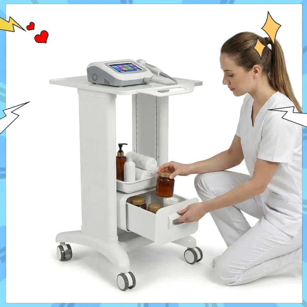 Органайзер для медицинских инструментов с колесами и выдвижными ящиками, тележка для ультразвукового оборудования, выдерживает до 130 фунтов, для лабораторий, больниц, стоматологических клиник и кабинетов.
Органайзер для медицинских инструментов с колесами и выдвижными ящиками, тележка для ультразвукового оборудования, выдерживает до 130 фунтов, для лабораторий, больниц, стоматологических клиник и кабинетов.