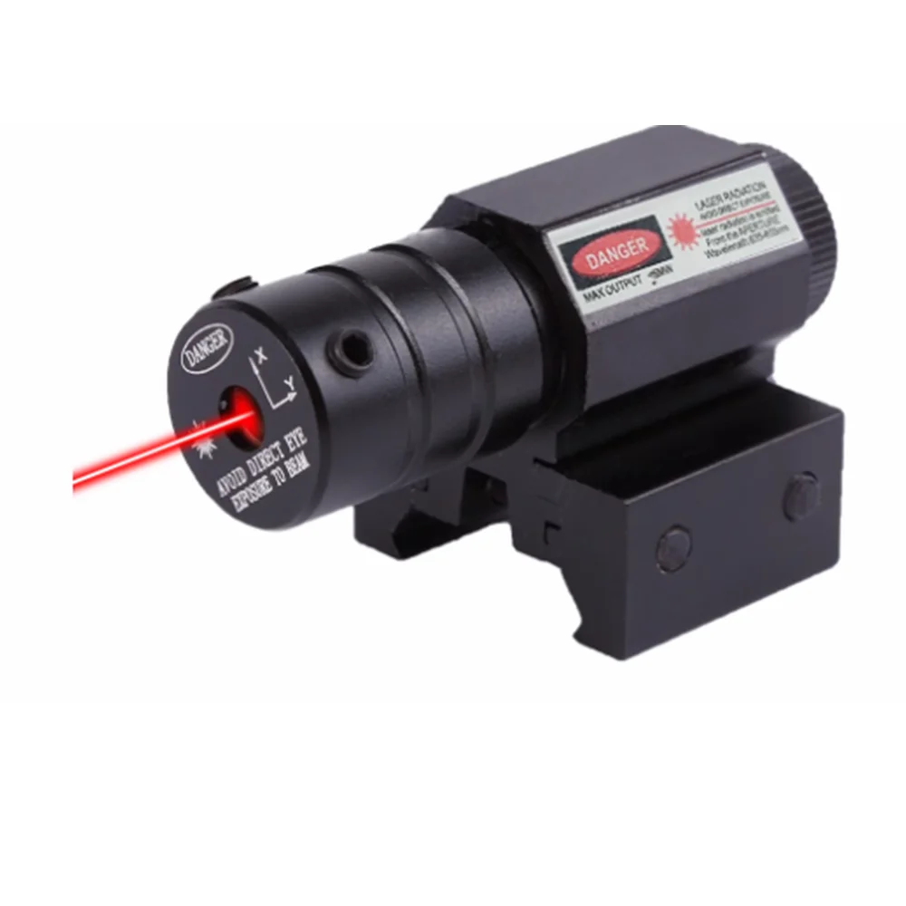 Adjustable 650nm 5mw Red Laser Positioning Sight
Adjustable 650nm 5mw Red Laser Positioning Sight