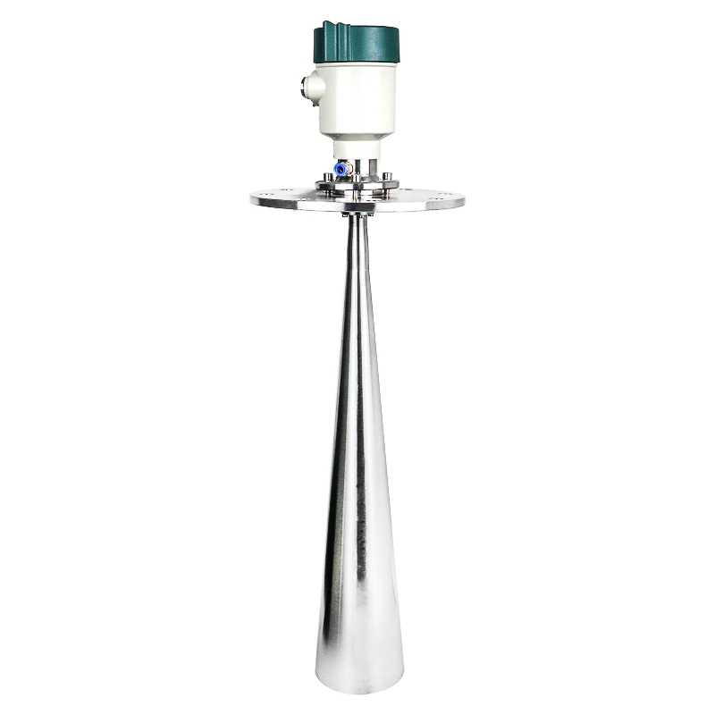 Customizable High Accuracy radar Water Level Sensor and Intelligent radar Level Meter
Customizable High Accuracy radar Water Level Sensor and Intelligent radar Level Meter