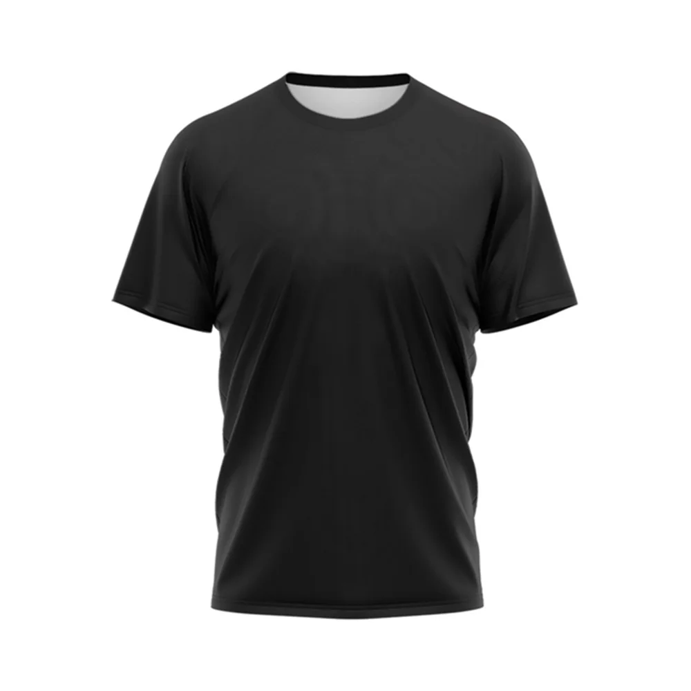 Summer New Men's T-Shirt Loose Casual Crew Neck Breathable Sport Short Sleeve Tops Outdoor Daily Harajuku Quick Dry Men Clothing
Summer New Men's T-Shirt Loose Casual Crew Neck Breathable Sport Short Sleeve Tops Outdoor Daily Harajuku Quick Dry Men Clothing