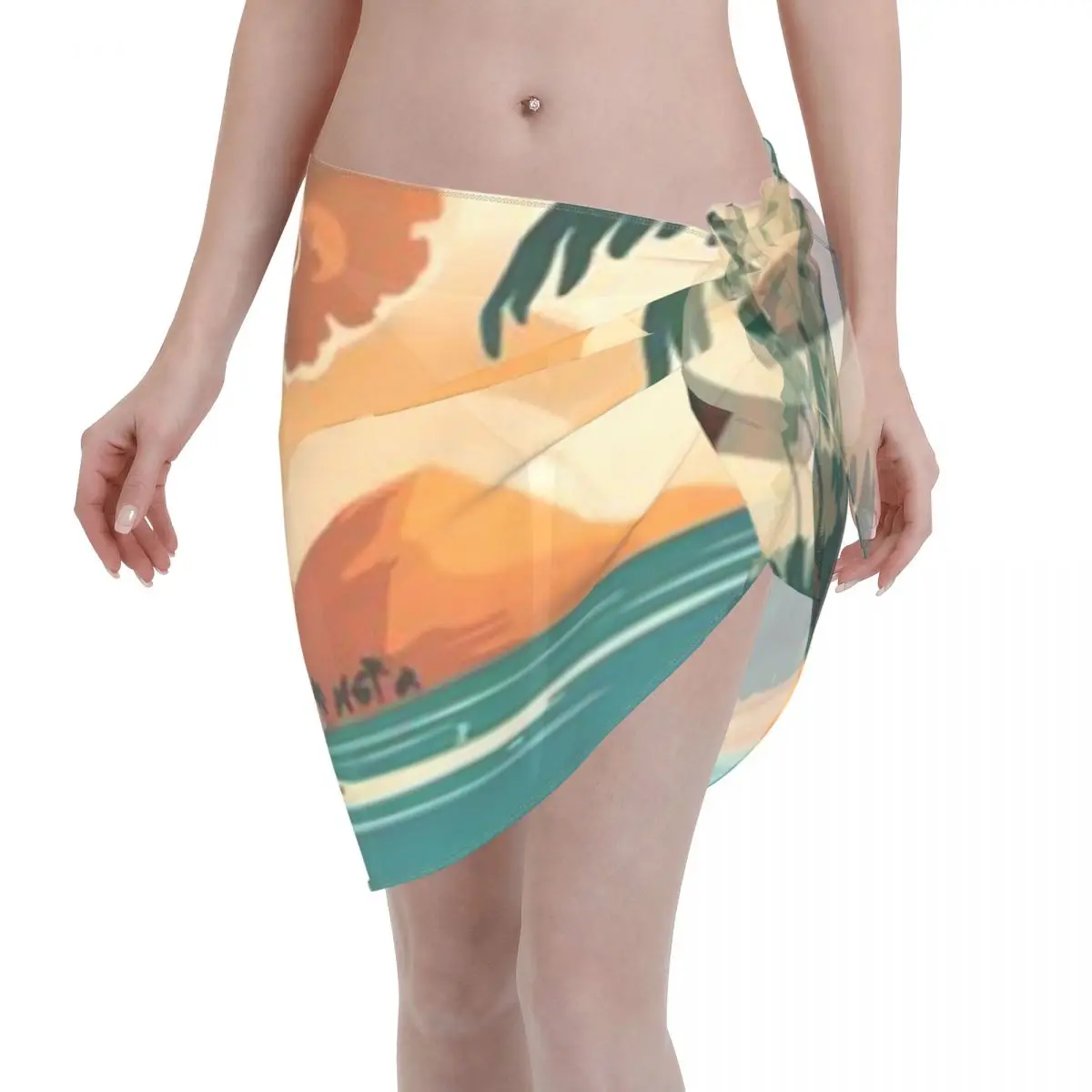 Promotion Retro Hawaii Travel Women's Beach Wrap SkirtHawaii Travel Beach Skirt
Promotion Retro Hawaii Travel Women's Beach Wrap SkirtHawaii Travel Beach Skirt