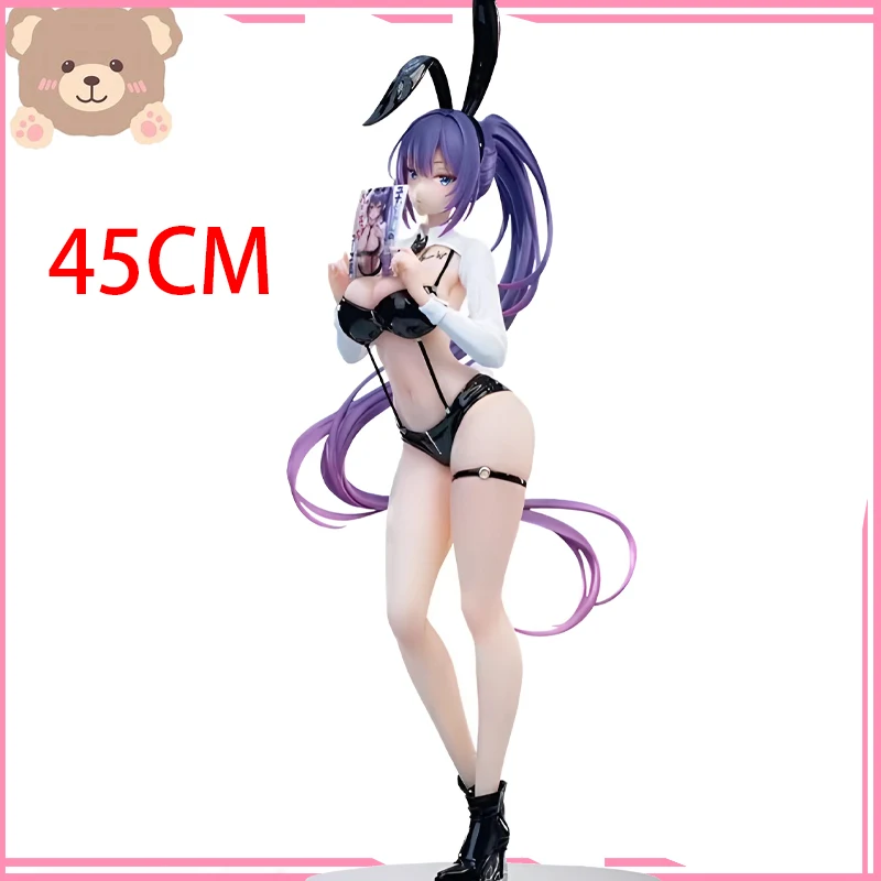 1/4 Genuine In Stock Bearpanda Biya Yuna Rabbit Girl PVC Action Figure Toy Game Collectible Model Doll Decorative collectibles
1/4 Genuine In Stock Bearpanda Biya Yuna Rabbit Girl PVC Action Figure Toy Game Collectible Model Doll Decorative collectibles