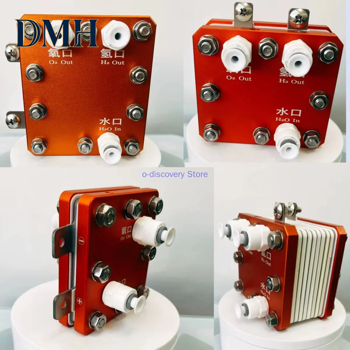 Hydrogen Generator of Electrolytic Cell Hydrogen Rich Water Machine Hydrogen Generator of Pem Electrolytic Cell 60ml~1000ml
Hydrogen Generator of Electrolytic Cell Hydrogen Rich Water Machine Hydrogen Generator of Pem Electrolytic Cell 60ml~1000ml