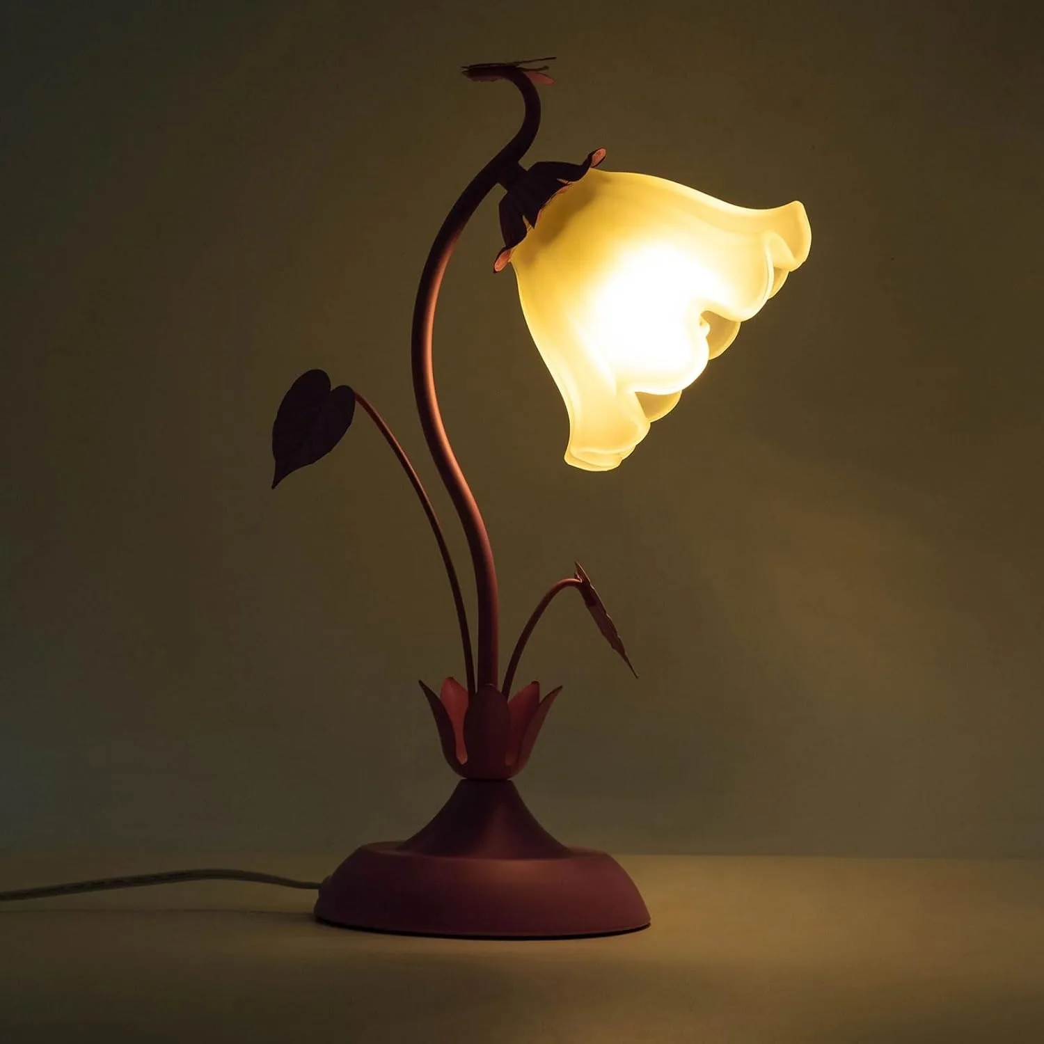 Flower Table Lamp Vintage Flower Night Light Bedside Desk Lamp for Living Room Bedroom Room Lighting Reading Desk Lamp
Flower Table Lamp Vintage Flower Night Light Bedside Desk Lamp for Living Room Bedroom Room Lighting Reading Desk Lamp