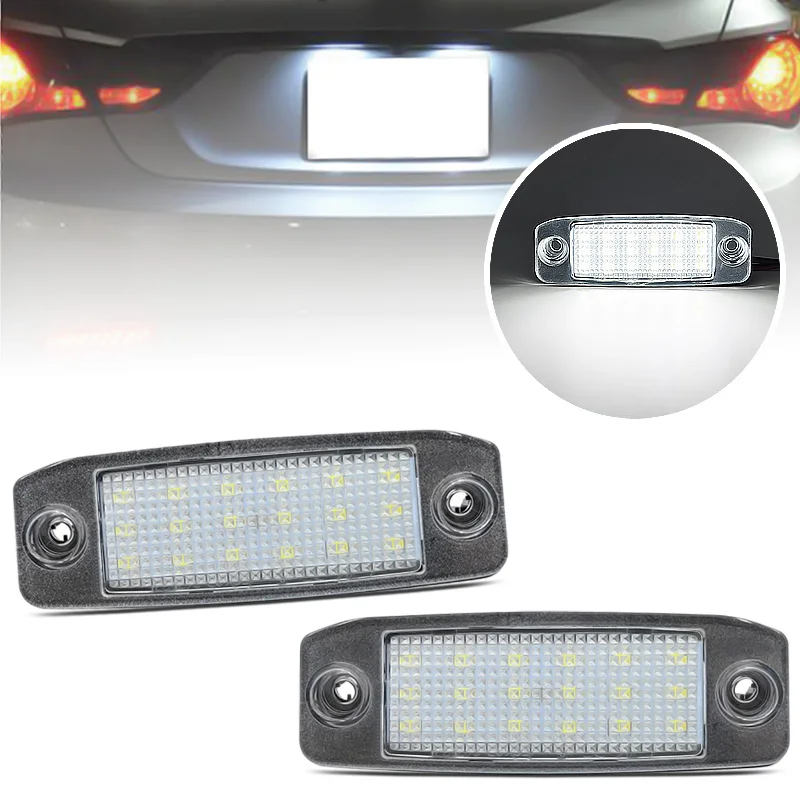 2Pcs LED License Plate Light For Hyundai i40 CW Sonata 10 YF GF10 Kona For Kia Sportage Replace OEM 925103F000
2Pcs LED License Plate Light For Hyundai i40 CW Sonata 10 YF GF10 Kona For Kia Sportage Replace OEM 925103F000