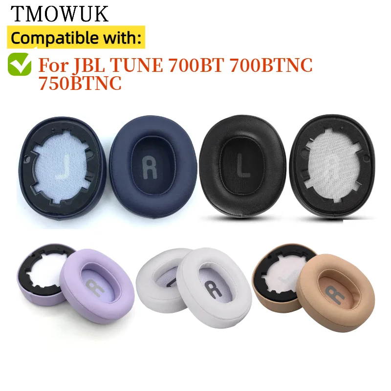 Replacement Earpads For JBL TUNE 700BT 700BTNC 750BTNC Headphones Softer Protein Leather Earpads High Quality Earpads
Replacement Earpads For JBL TUNE 700BT 700BTNC 750BTNC Headphones Softer Protein Leather Earpads High Quality Earpads