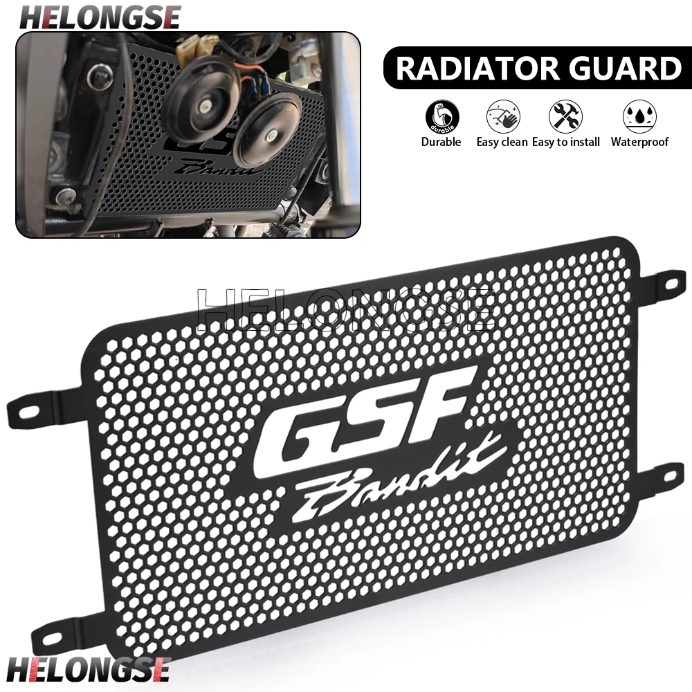 Motorcycle Radiator Guard Cover Protector Grill FOR SUZUKI GSF250 BANDIT GSF250 K/L/M/N/P/R Bandit 1989 1990 1991 1992 1993 1994
Motorcycle Radiator Guard Cover Protector Grill FOR SUZUKI GSF250 BANDIT GSF250 K/L/M/N/P/R Bandit 1989 1990 1991 1992 1993 1994