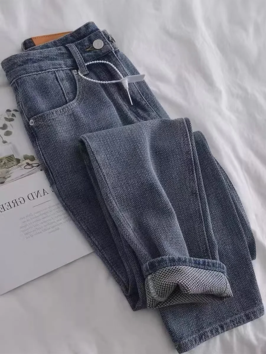 Loose High Waist Nine-Tenths Harem Jeans Women's Spring Summer plus Size Straight Leg Wide Leg Dad Carrot Pants
Loose High Waist Nine-Tenths Harem Jeans Women's Spring Summer plus Size Straight Leg Wide Leg Dad Carrot Pants