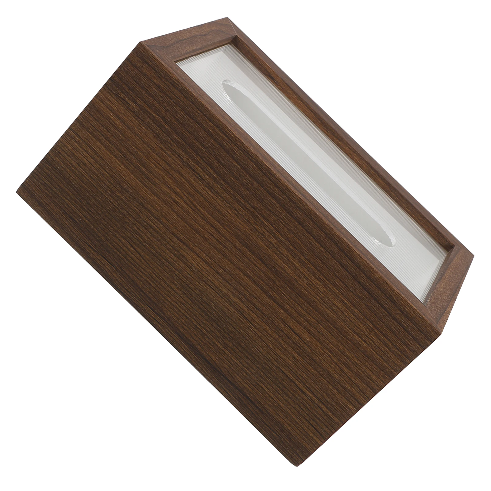 Wooden Tissue Box Walnut Home Office Decor Room Bathroom Kitchen Restaurant Napkin Holder
Wooden Tissue Box Walnut Home Office Decor Room Bathroom Kitchen Restaurant Napkin Holder
