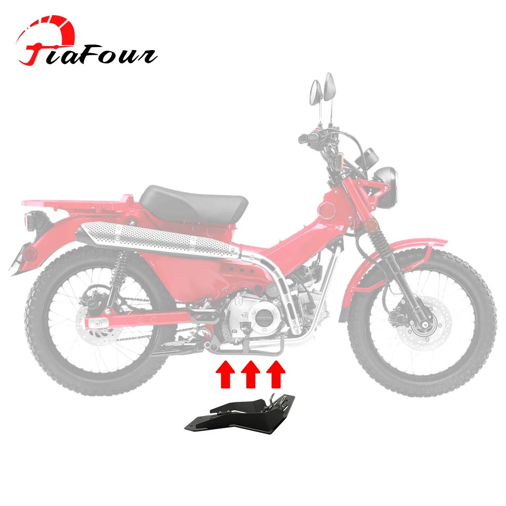 Защита шасси двигателя для CT125 Hunter Cub 20-24 Trail 125 21-24, нижняя защитная крышка двигателя мотоцикла, основание защитной пластины
Защита шасси двигателя для CT125 Hunter Cub 20-24 Trail 125 21-24, нижняя защитная крышка двигателя мотоцикла, основание защитной пластины