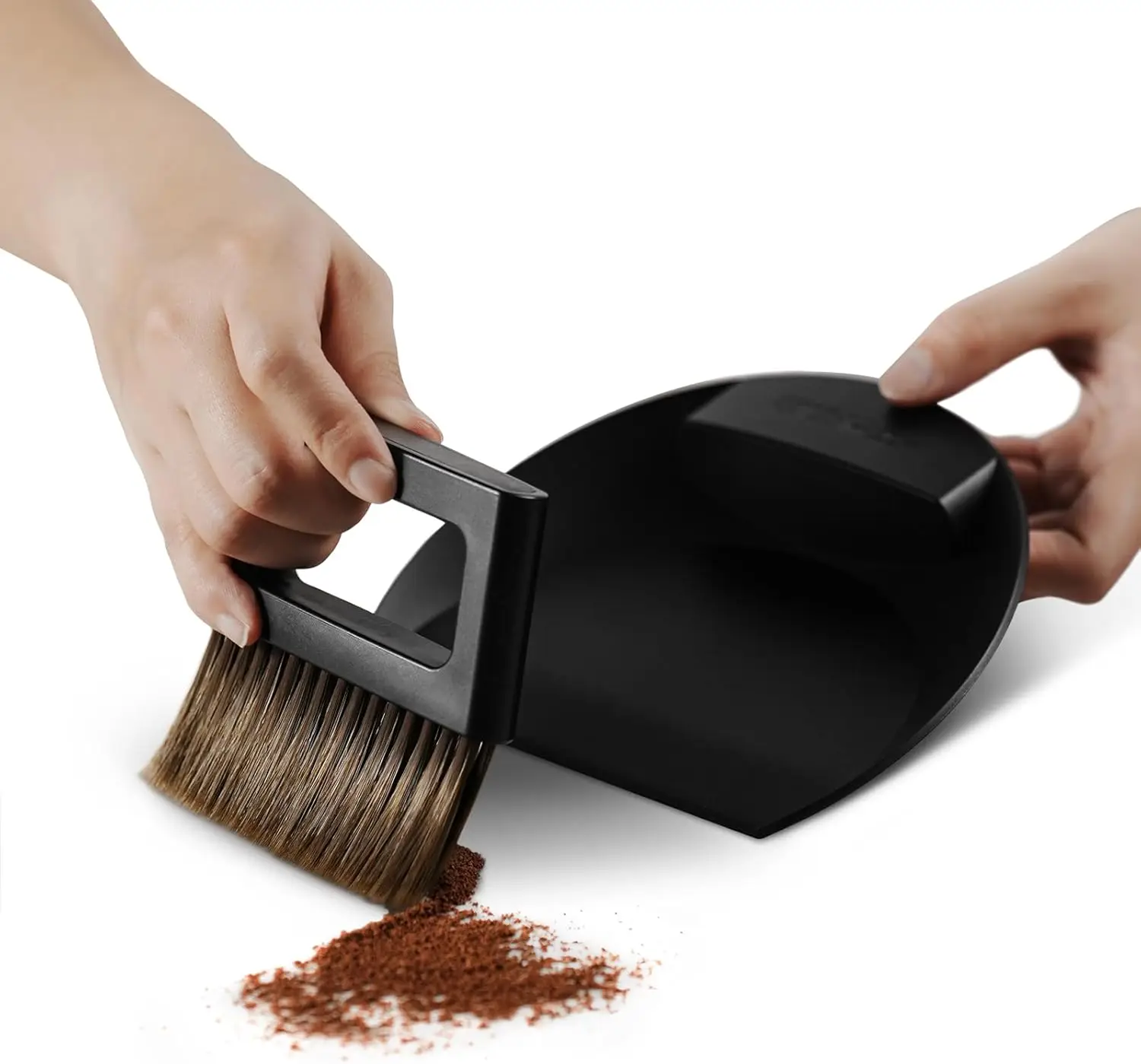 Small Coffee Brush, Hand Broom and Dustpan Set, Magnetic Small Brush and Dustpan Set Soft Bristles
Small Coffee Brush, Hand Broom and Dustpan Set, Magnetic Small Brush and Dustpan Set Soft Bristles