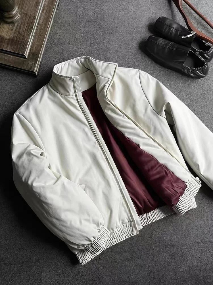 Мужской хлопковый коврик в стиле ретро в стиле ретро с воротником-стойкой, широкое теплое пальто из полиэфирного волокна для поездок на работу, Old Money Sle
Мужской хлопковый коврик в стиле ретро в стиле ретро с воротником-стойкой, широкое теплое пальто из полиэфирного волокна для поездок на работу, Old Money Sle