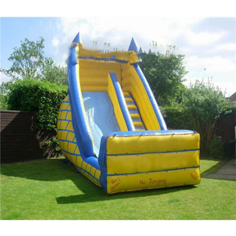 High Quality PVC Inflatable Water Slide Inflatable Dry Slide Amusement Park Equipment For Kids Inflatable Sports
High Quality PVC Inflatable Water Slide Inflatable Dry Slide Amusement Park Equipment For Kids Inflatable Sports