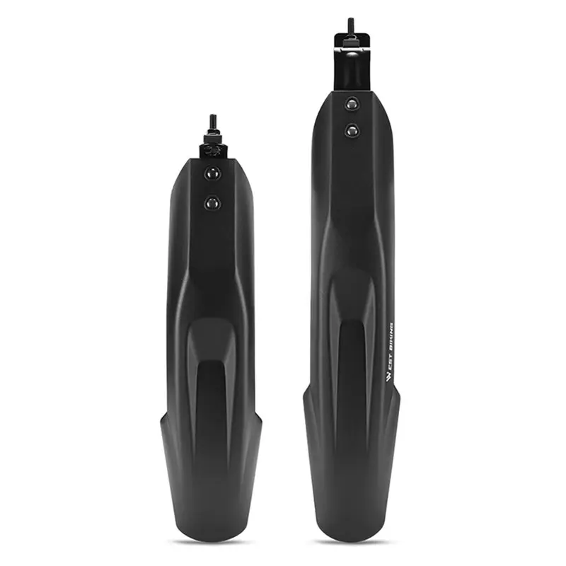 【TRAVEL ESSENTIAL】WEST BIKING Mountain Bike Front And Rear Dust Mudguard 2 Piece Bicycle Mudguard Board Universal Riding Accesso
【TRAVEL ESSENTIAL】WEST BIKING Mountain Bike Front And Rear Dust Mudguard 2 Piece Bicycle Mudguard Board Universal Riding Accesso