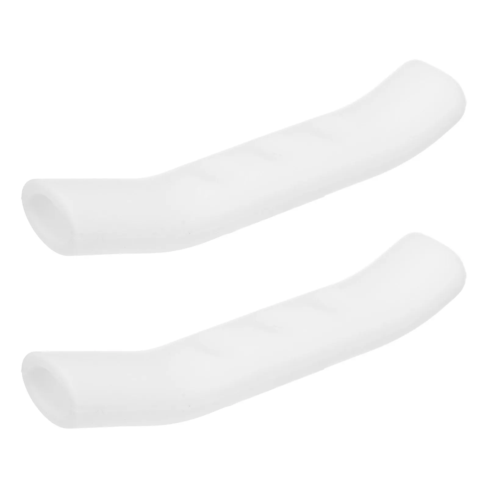 1Pair Silicone Bike Handlebar Grips Ergonomic Shock Absorbing Comfortable Non-Slip Mountain Road Bicycle Grip Set
1Pair Silicone Bike Handlebar Grips Ergonomic Shock Absorbing Comfortable Non-Slip Mountain Road Bicycle Grip Set