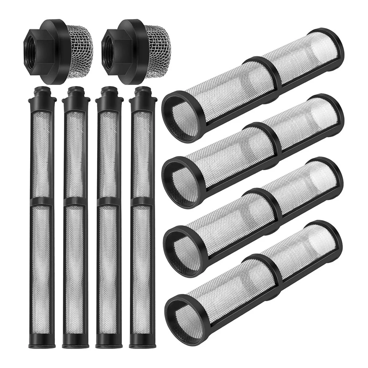 Hot New Airless Spray Filter Kit Compatible with 390 395 490 Heat-Resistant Suction Pipe Filter Strainer Set for Spray Tool
Hot New Airless Spray Filter Kit Compatible with 390 395 490 Heat-Resistant Suction Pipe Filter Strainer Set for Spray Tool