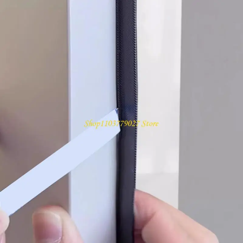 C4DF 3meter L Shaped Wardrobe and Cabinet Door Seal Strips Easy Installion Designs for Enhances Sound and Dust Blocking
C4DF 3meter L Shaped Wardrobe and Cabinet Door Seal Strips Easy Installion Designs for Enhances Sound and Dust Blocking