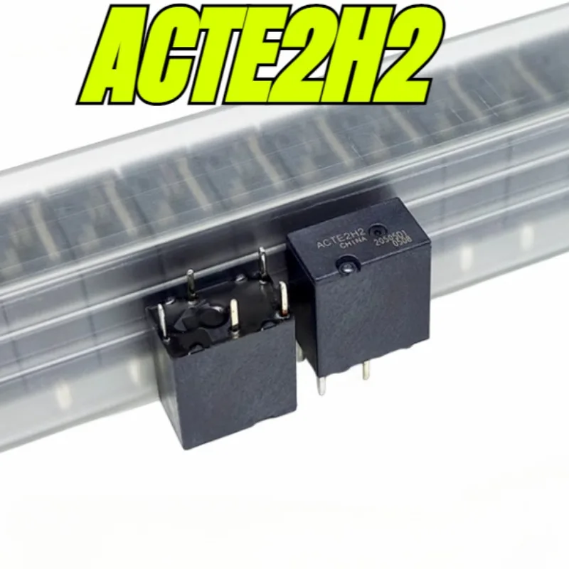 (Brand New Original)1pcs/lot 100% original genuine relay:ACTE2H2 ACTE3H2 Automotive computer board central control relay
(Brand New Original)1pcs/lot 100% original genuine relay:ACTE2H2 ACTE3H2 Automotive computer board central control relay