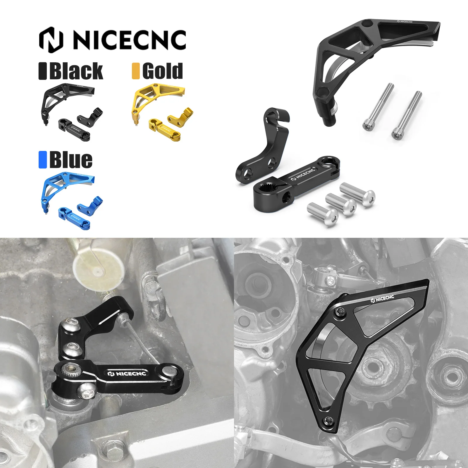 For Suzuki DRZ 400 S DRZ400S DRZ400SM DRZ400 S SM 2000-2024 2023 Clutch Arm Lever Bracket & Front Chain Protector Sprocket Guard
For Suzuki DRZ 400 S DRZ400S DRZ400SM DRZ400 S SM 2000-2024 2023 Clutch Arm Lever Bracket & Front Chain Protector Sprocket Guard