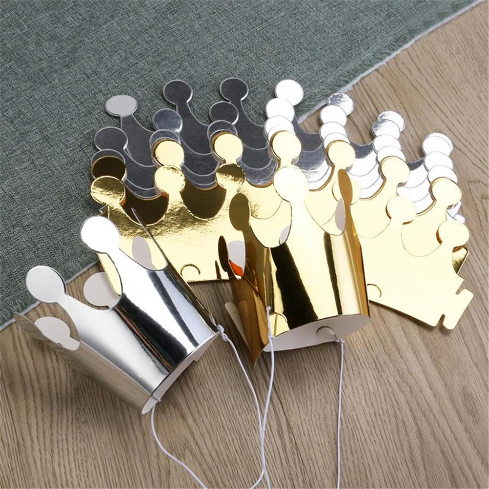 10 Pcs Crown Hat Birthday Crown Kids Crown Party Decorations Accessories Birthday Paper Festive Supplies Celebration Hats Royal
10 Pcs Crown Hat Birthday Crown Kids Crown Party Decorations Accessories Birthday Paper Festive Supplies Celebration Hats Royal