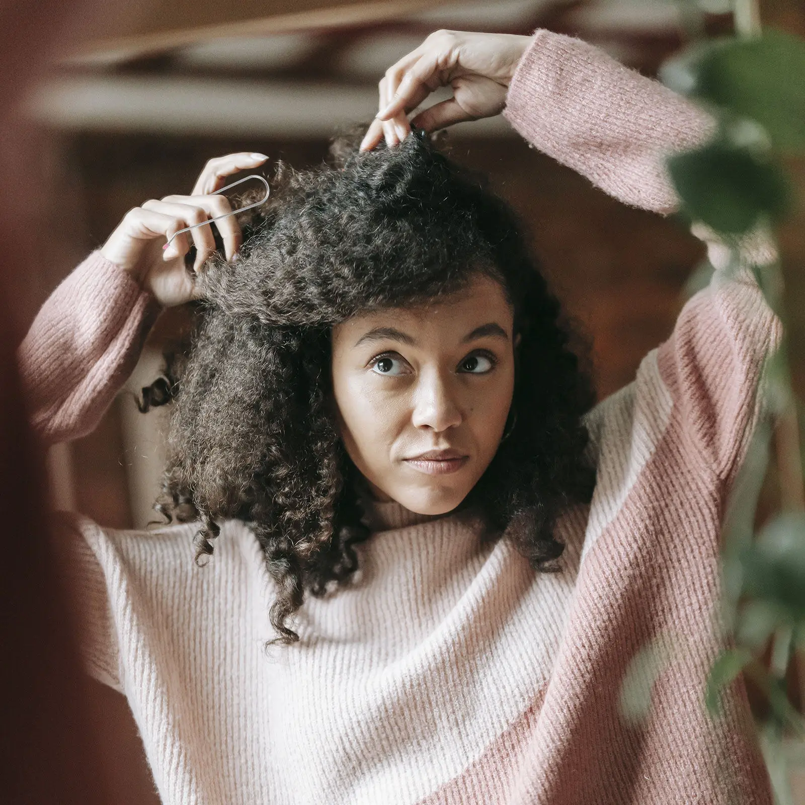 20Pcs Hot Curler Clips U-Shaped Metal Roller Clamps for Thin Thick Long Hair Electric Hot Rollers Curling Waves Fullness Styling
20Pcs Hot Curler Clips U-Shaped Metal Roller Clamps for Thin Thick Long Hair Electric Hot Rollers Curling Waves Fullness Styling