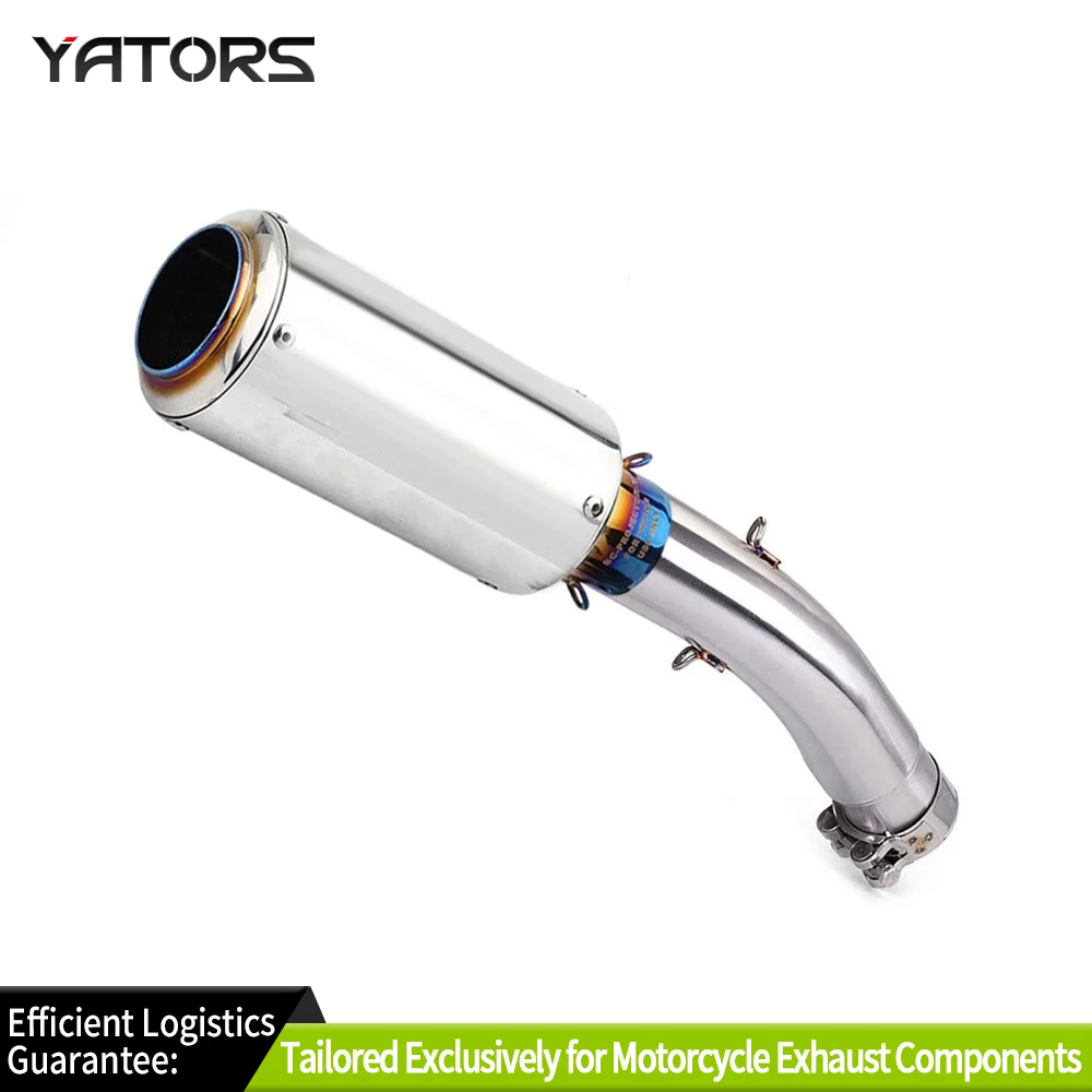 Наконечники выхлопных систем для Triumph Daytona 675R 2013-2017, насадки на выхлопную трубу 310 мм, глушитель, средняя соединительная труба, выхлопные трубы
Наконечники выхлопных систем для Triumph Daytona 675R 2013-2017, насадки на выхлопную трубу 310 мм, глушитель, средняя соединительная труба, выхлопные трубы