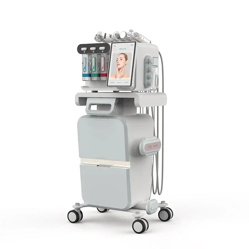 Salon In Multifunctional Instrument Ing And Tender -Aging Ho Bubble