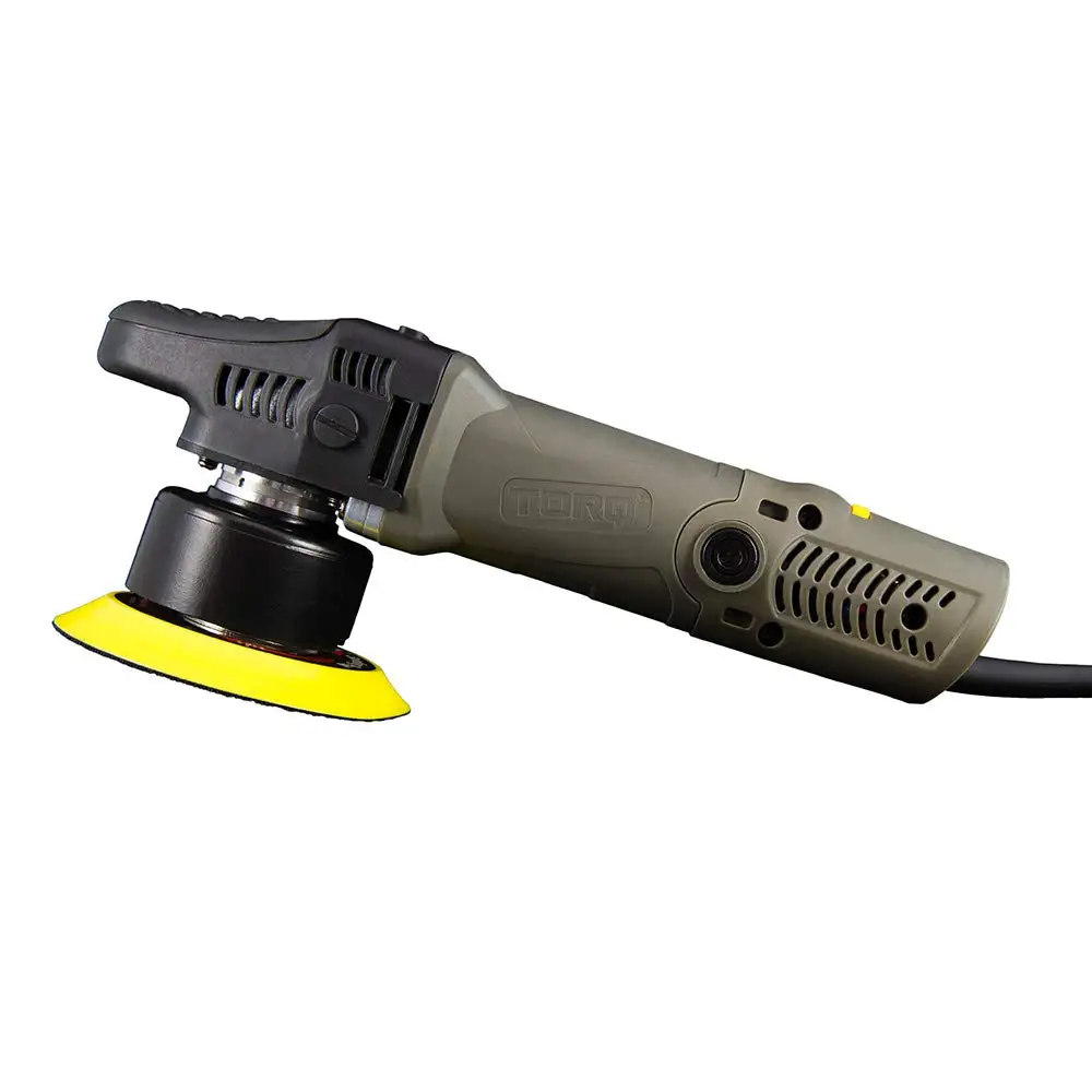 Random Orbital Polisher (Safe for Cars, Trucks, SUVs, & More) 700W, Orbit 8mm, 4.7 lb
Random Orbital Polisher (Safe for Cars, Trucks, SUVs, & More) 700W, Orbit 8mm, 4.7 lb