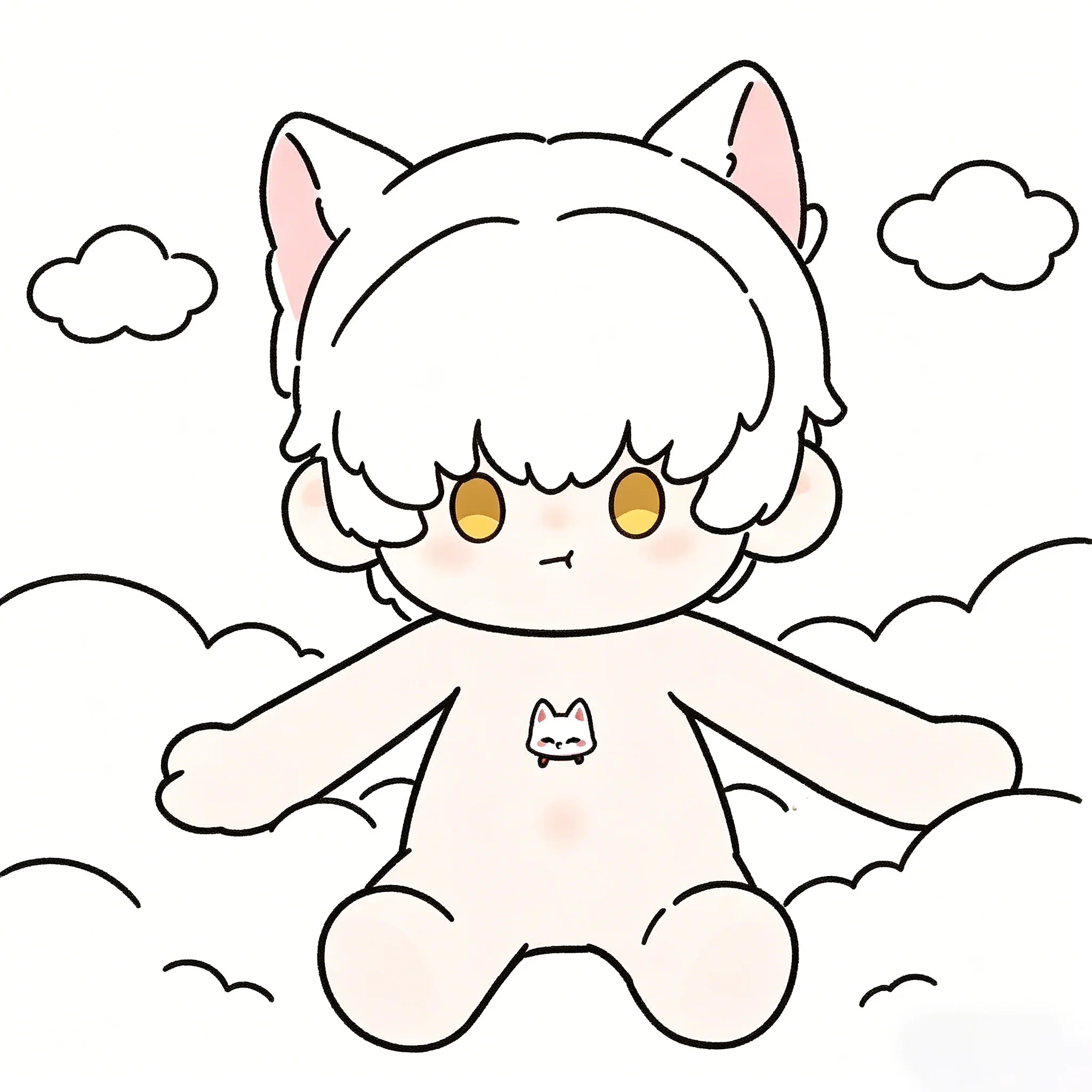 40cm Figure Light and Night Anime Evan Sitting Posture Plush Cotton Doll Toys Dress Up Plushie Pillow Cosplay Gift
40cm Figure Light and Night Anime Evan Sitting Posture Plush Cotton Doll Toys Dress Up Plushie Pillow Cosplay Gift