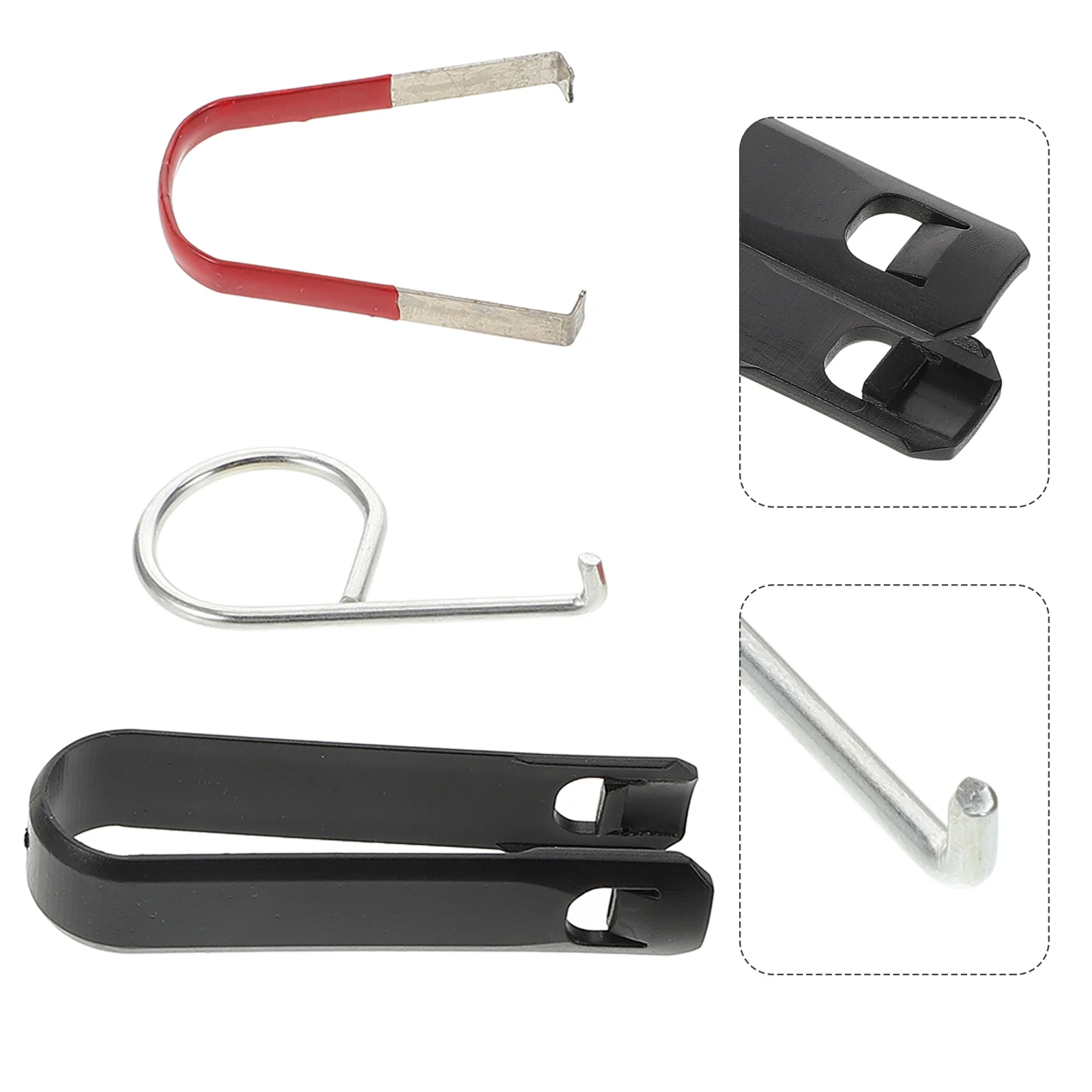 3pcs Automotive Hubcap Removal Durable Wheel Nut Cover Disassembly Tool Non-Slip Grip Car Tire Screw Cap Removal Hub Bolt
3pcs Automotive Hubcap Removal Durable Wheel Nut Cover Disassembly Tool Non-Slip Grip Car Tire Screw Cap Removal Hub Bolt