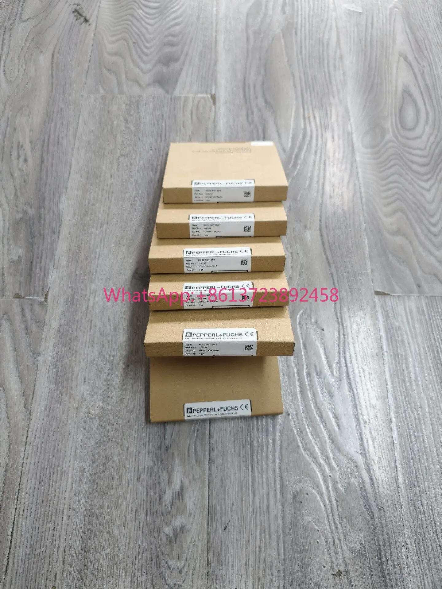 Pepperl + Fuchs KCD2-SOT-EX2 Pepperl + Fuchs Safety Barrier Original and genuine
Pepperl + Fuchs KCD2-SOT-EX2 Pepperl + Fuchs Safety Barrier Original and genuine