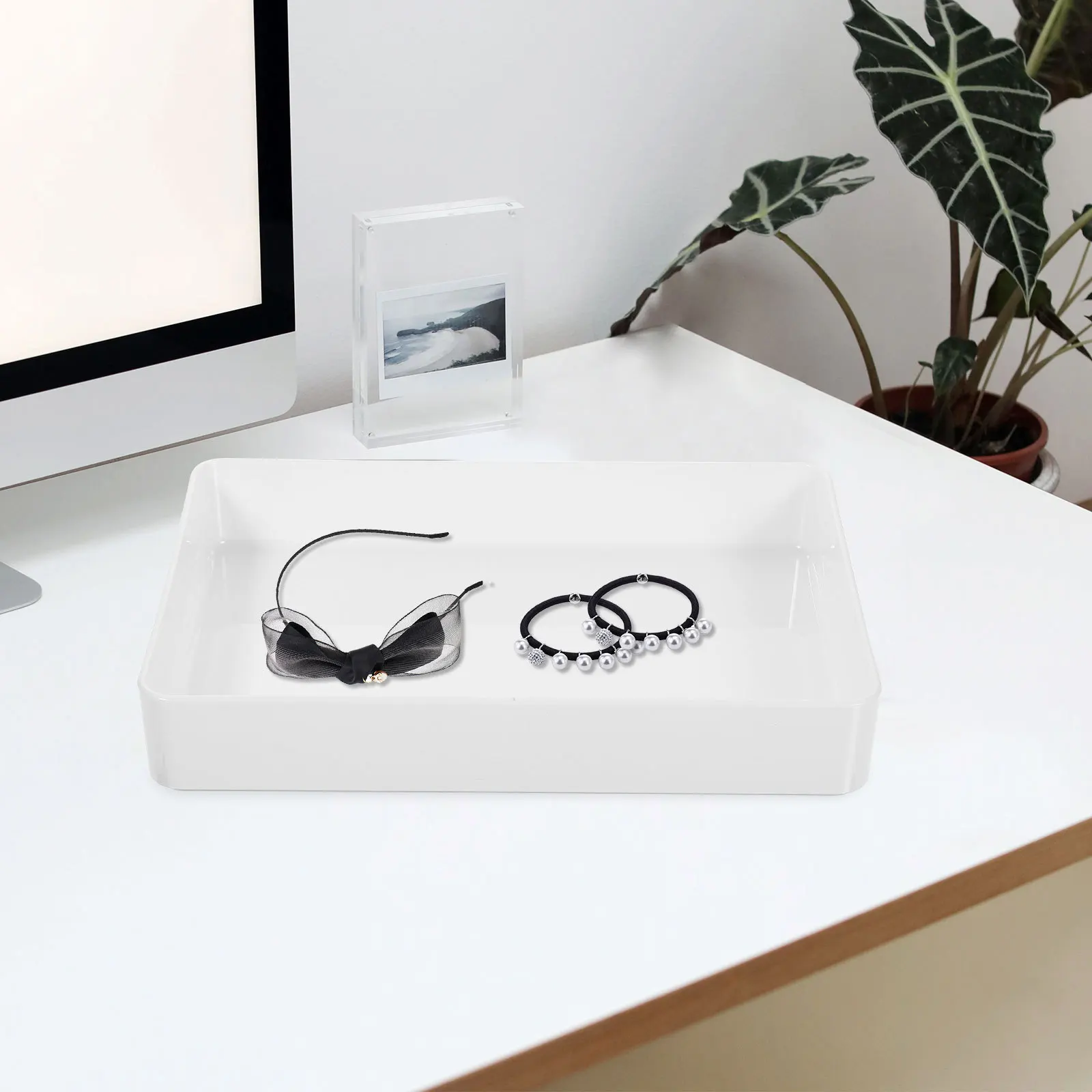 Kitchen Drawer Organizer Pet Lightweight Cutlery Divider Storage Box For Utensils Flatware Tray Household Sundries Sorting
Kitchen Drawer Organizer Pet Lightweight Cutlery Divider Storage Box For Utensils Flatware Tray Household Sundries Sorting