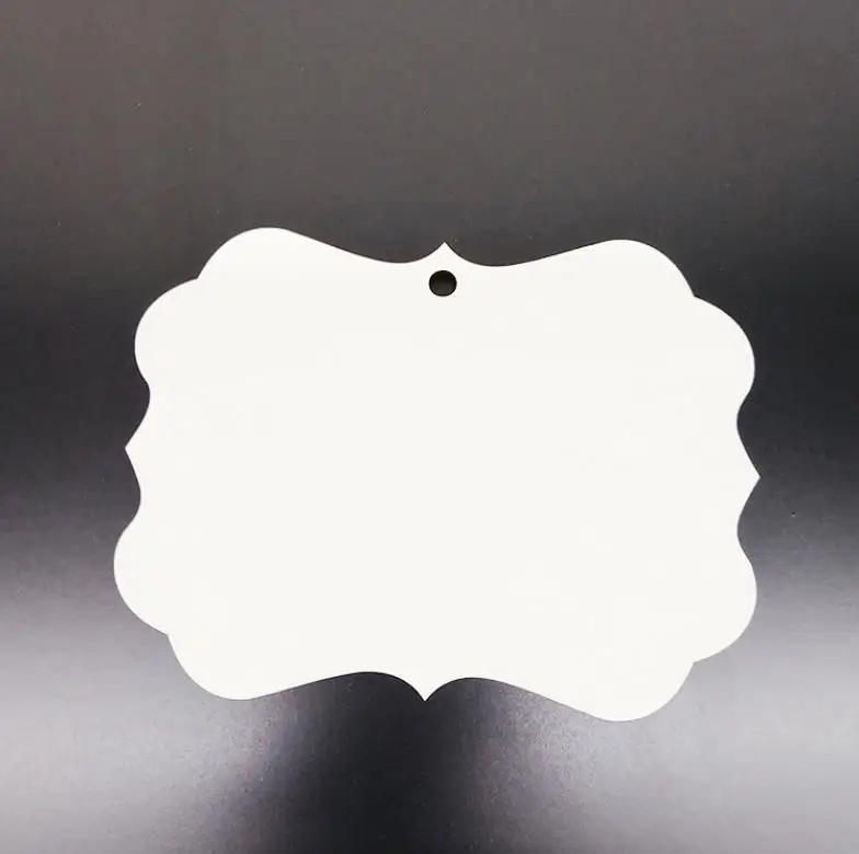 Sublimation Blank Christmas Ornament Benelux MDF Double-Sided Pendant Xmas Tree Hanging Tag Holidays Decoration Craft ni63
Sublimation Blank Christmas Ornament Benelux MDF Double-Sided Pendant Xmas Tree Hanging Tag Holidays Decoration Craft ni63