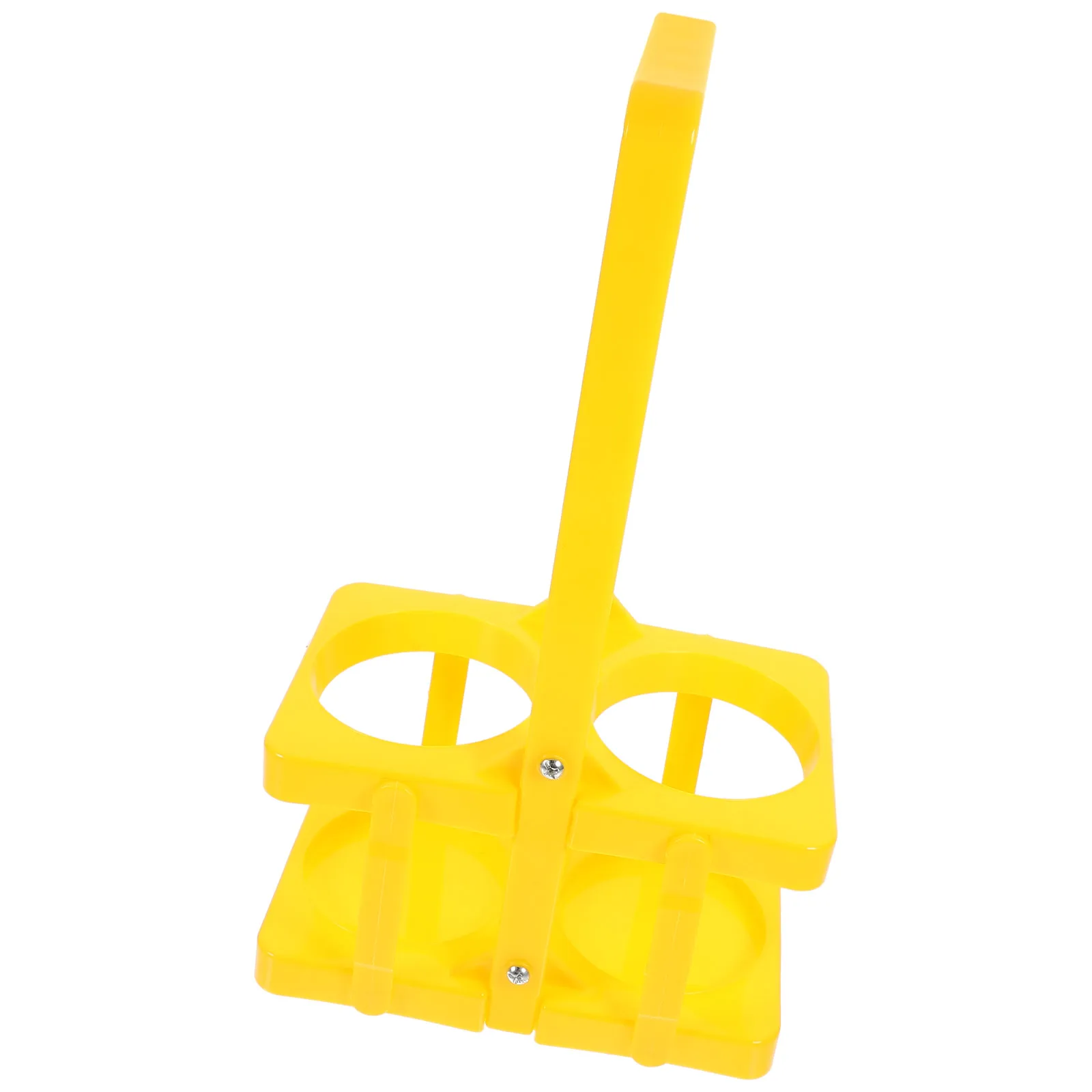 Folding Beer Basket Portable Bottle Carrier Drink Holder Compact Plastic Beer Rack for Camping Home Bar Use Lightweight
Folding Beer Basket Portable Bottle Carrier Drink Holder Compact Plastic Beer Rack for Camping Home Bar Use Lightweight