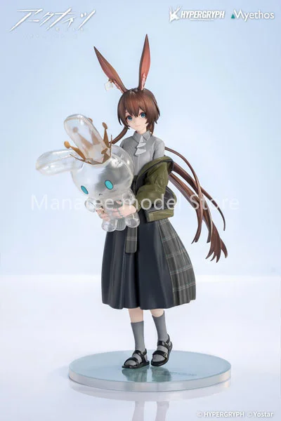Myethos Original Arknights Amiya FLOATING GEAR Ver. 1/10 PVC Action Figure Anime Model Toys Collection Doll Gift
Myethos Original Arknights Amiya FLOATING GEAR Ver. 1/10 PVC Action Figure Anime Model Toys Collection Doll Gift