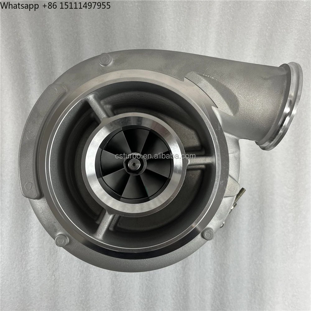 Turbocharger S500W 15009987790 15009887790 3826598 3802116 3802114 317790 3826598 15009707790 Fits Marine D12 D31 MD11 Engine
Turbocharger S500W 15009987790 15009887790 3826598 3802116 3802114 317790 3826598 15009707790 Fits Marine D12 D31 MD11 Engine