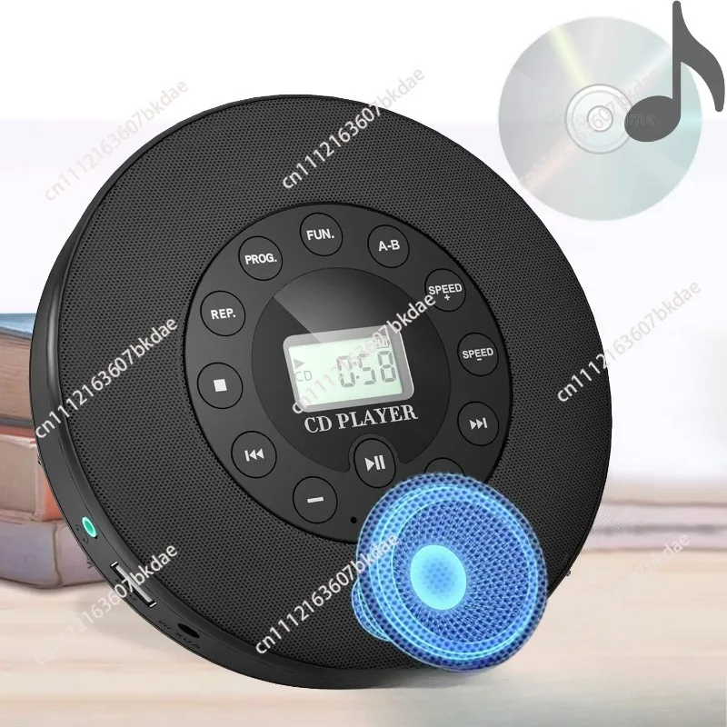 CD MP3 Player Portable Album Player Walkman CD Player
CD MP3 Player Portable Album Player Walkman CD Player