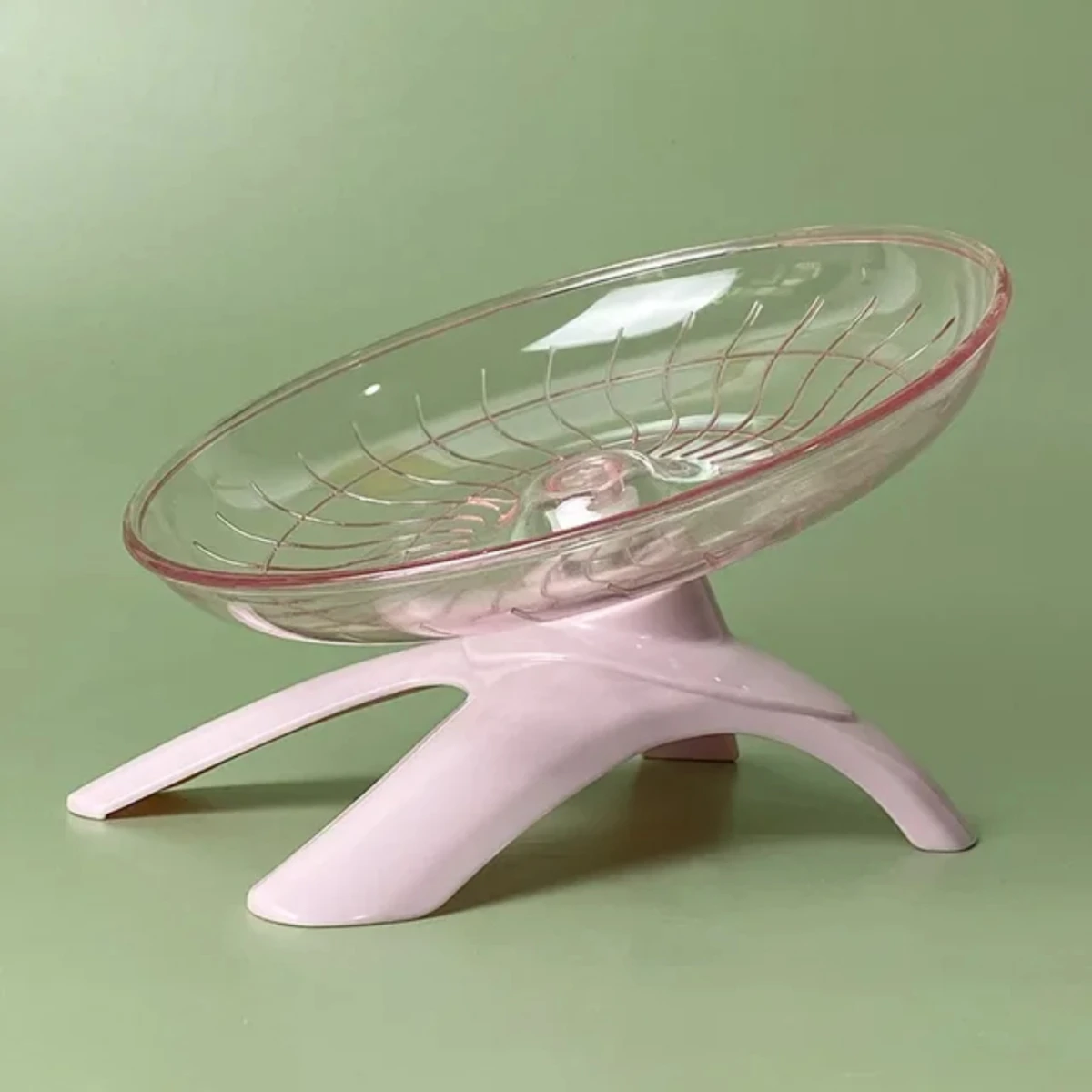 18 cm UFO Hamster Sport Running Wheel Rat Small Pet Rodent Mice Jogging Hamster Gerbil Exercise Balls Play Toys Accessories
18 cm UFO Hamster Sport Running Wheel Rat Small Pet Rodent Mice Jogging Hamster Gerbil Exercise Balls Play Toys Accessories