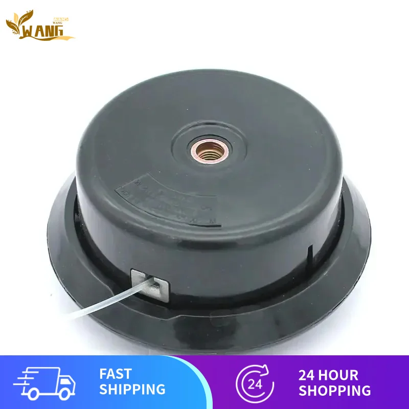 Триммерная головка для кустореза Makita с прямым валом EM3400U EM3400L RBC411U EBH341U EM2650LH EM2650UH EBH341 EX2650 BCX3400
Триммерная головка для кустореза Makita с прямым валом EM3400U EM3400L RBC411U EBH341U EM2650LH EM2650UH EBH341 EX2650 BCX3400