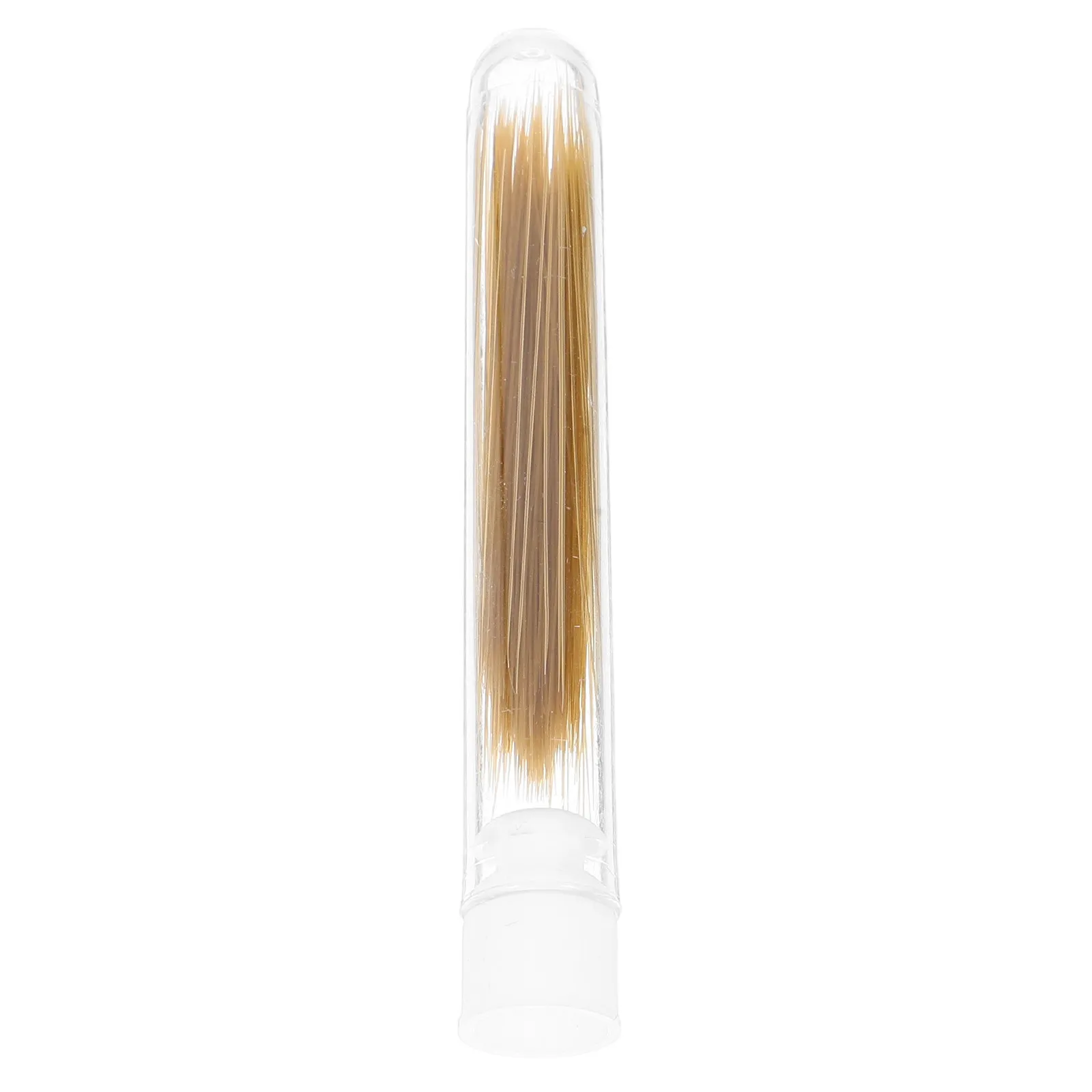 1 Bottle Realistic Artificial Animal Whiskers for Needle Felting Crafts Stuffed Animals Face Decorations Cat Hamster Craft
1 Bottle Realistic Artificial Animal Whiskers for Needle Felting Crafts Stuffed Animals Face Decorations Cat Hamster Craft