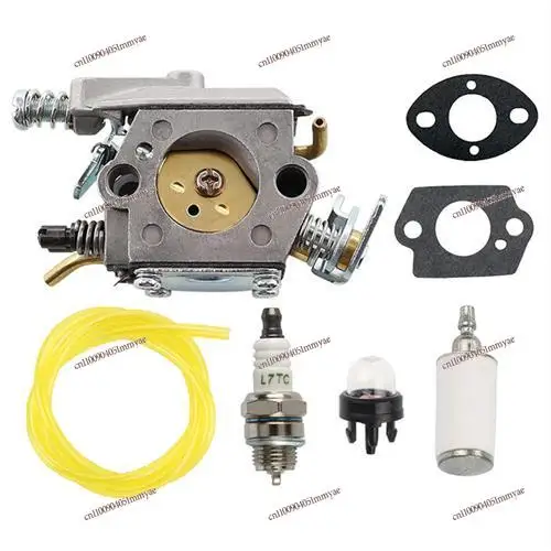 For WT-964 Carburetor Walbro 577133001 Husqvarna 235FR 225E Chainsaw
For WT-964 Carburetor Walbro 577133001 Husqvarna 235FR 225E Chainsaw