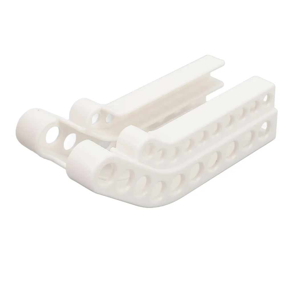 2pcs Plastic Wall Mounted Battery Holder White Black Battery Storage Dispenser Compact Space Saving Battery Storage Rack
2pcs Plastic Wall Mounted Battery Holder White Black Battery Storage Dispenser Compact Space Saving Battery Storage Rack