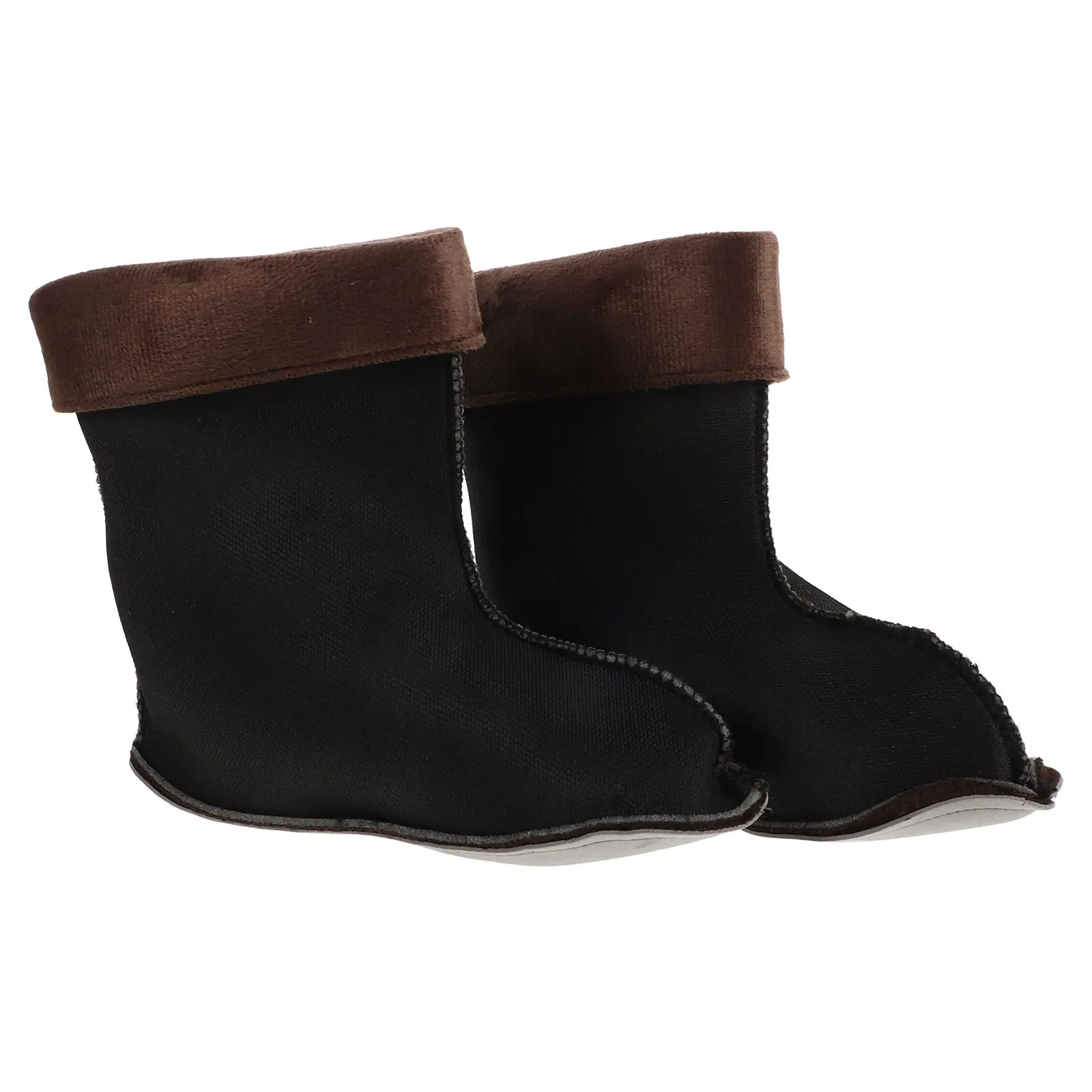 1 Pair Winter Boot Liner Socks Cozy Warm Cold Weather Insulated Rain Boot Liners Outdoor Work Camping Size S Rain Boots Liner
1 Pair Winter Boot Liner Socks Cozy Warm Cold Weather Insulated Rain Boot Liners Outdoor Work Camping Size S Rain Boots Liner