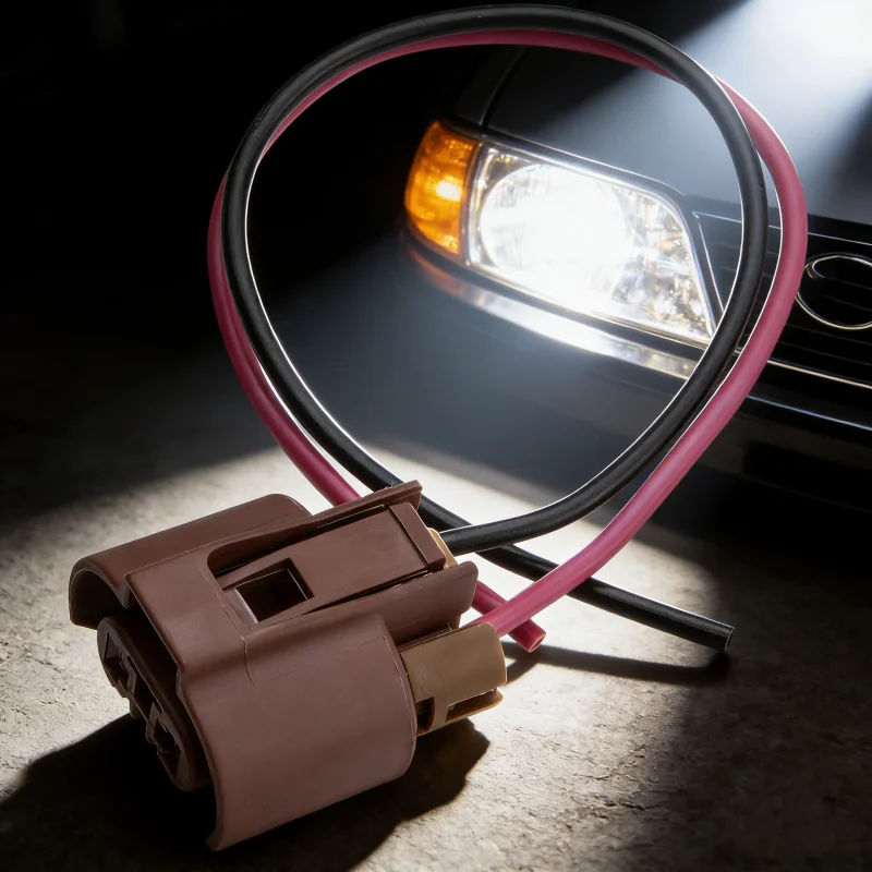 For Toyota Auris Headlight Bulb Connector Socket Housing Wiring Connector Replacement Hir2 Wiring 9012 Hb4 9005
For Toyota Auris Headlight Bulb Connector Socket Housing Wiring Connector Replacement Hir2 Wiring 9012 Hb4 9005