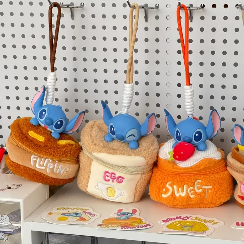 Handbag Earphone Bag Blind Box New Stitch Food Fun Series Anime Peripherals Plush Pendants Accessories Gifts Mystery Box Gifts
Handbag Earphone Bag Blind Box New Stitch Food Fun Series Anime Peripherals Plush Pendants Accessories Gifts Mystery Box Gifts