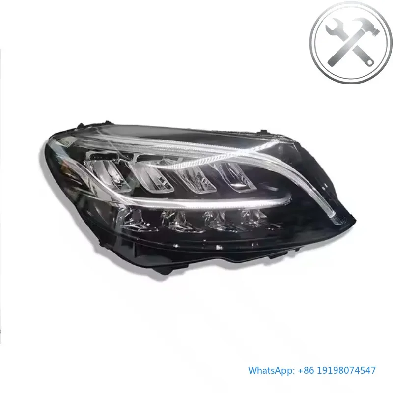 High Quality 2018 Compact Sedan Full LED Headlights Assembly 6000K Turn Signal DRL Waterproof Auto Replacement Parts
High Quality 2018 Compact Sedan Full LED Headlights Assembly 6000K Turn Signal DRL Waterproof Auto Replacement Parts