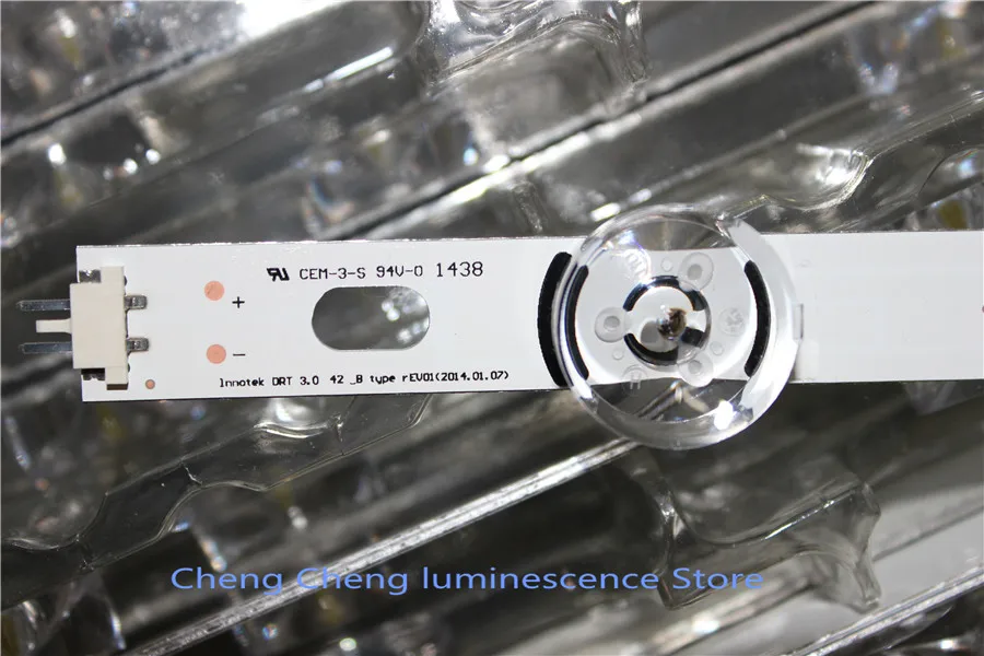 8PCS/set 8 Lamp For LG 42 inch LG 42LB650V 42LB630V TV 3.0_42"_REV7_B-TYPE_131202 6916L-1710C LC420DUE FG 100%NEW
8PCS/set 8 Lamp For LG 42 inch LG 42LB650V 42LB630V TV 3.0_42"_REV7_B-TYPE_131202 6916L-1710C LC420DUE FG 100%NEW